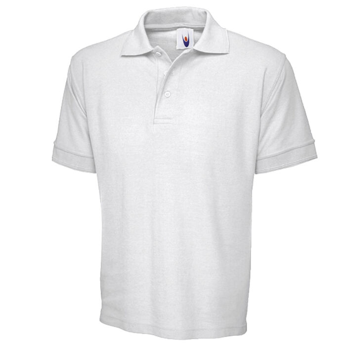 Heavyweight Cotton Poloshirt Thumbnail
