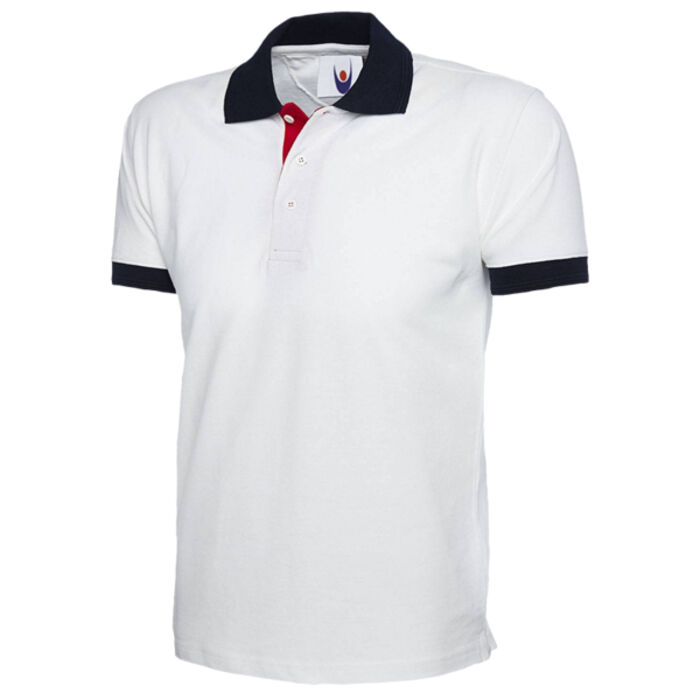 Contrast Poloshirt Thumbnail