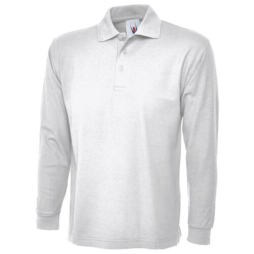 Longsleeve Classic Poloshirt Thumbnail