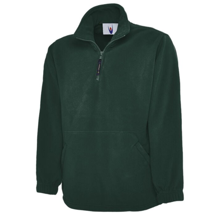 Classic 1/4 Zip Fleece Jacket Thumbnail