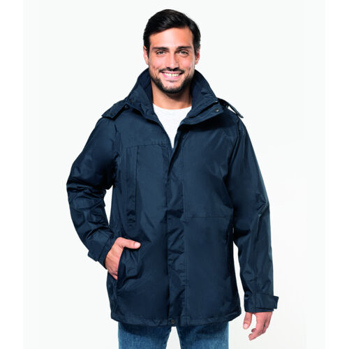 Kariban 3-in-1 Jacket Thumbnail