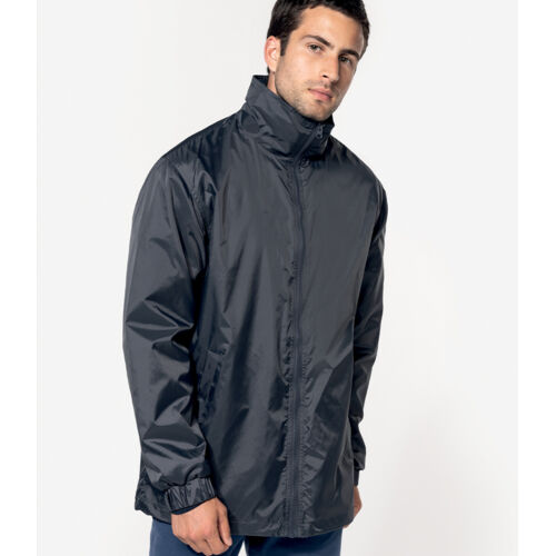 Kariban Lined Windbreaker Jacket Thumbnail