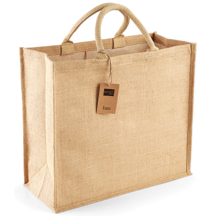 Westford Mill Jute Jumbo Shopper Thumbnail