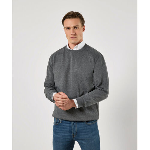 Klassic sweatshirt Superwash® 60°C long sleeve (regular fit) Thumbnail