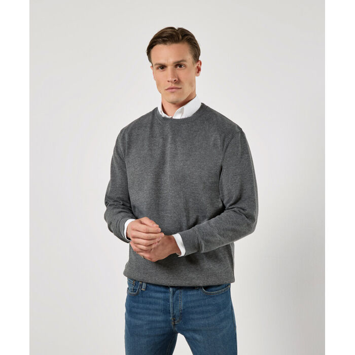 Klassic sweatshirt Superwash® 60°C long sleeve (regular fit) Thumbnail