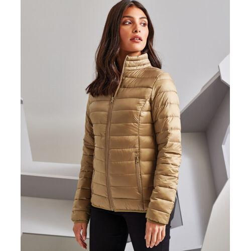Women's terrain padded jacket Thumbnail