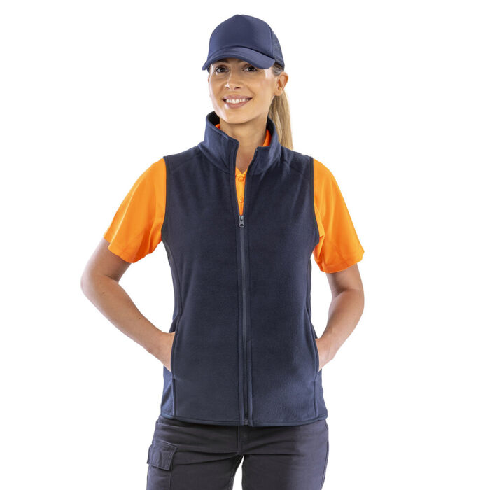 Core microfleece gilet Thumbnail