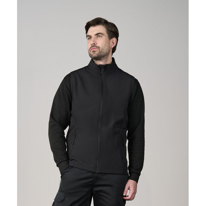 Pro 2-layer softshell gilet Thumbnail