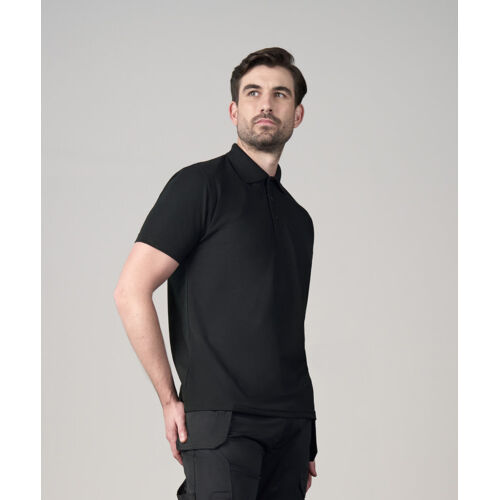 Pro polyester polo Thumbnail