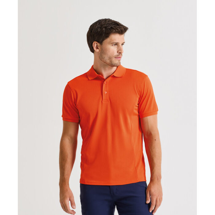 Coolchecker® plus piqué polo Thumbnail