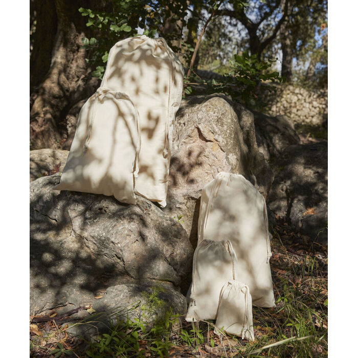 Premium cotton stuff bag Thumbnail