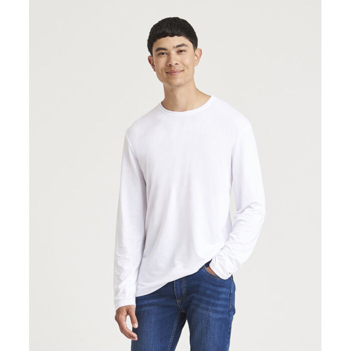 Triblend T long sleeve Thumbnail