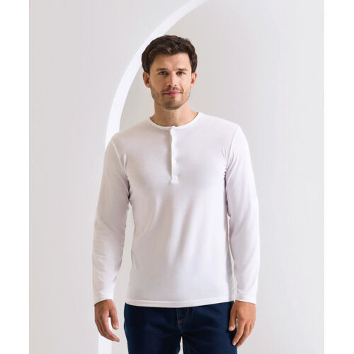 Long John roll-sleeve tee Thumbnail