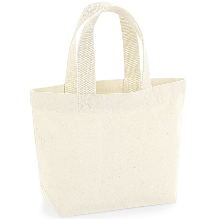 Westford Mill EarthAware® Organic Marina Mini Tote Bag Thumbnail