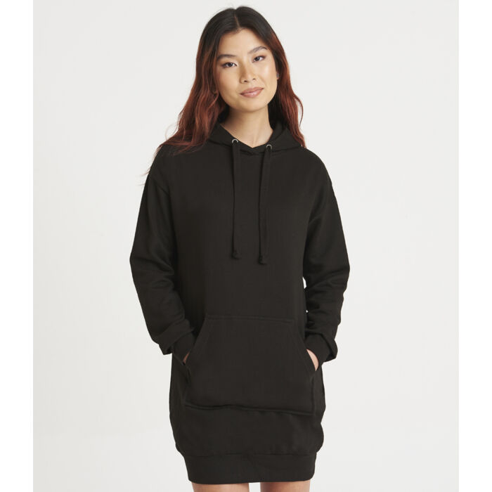 AWDis Ladies Hoodie Dress Thumbnail