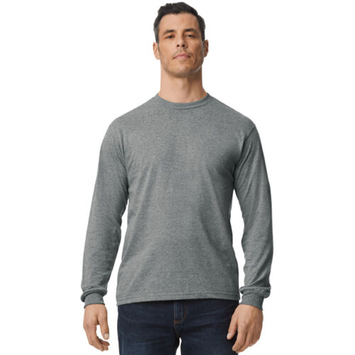 Gildan Hammer Heavyweight Long Sleeve T-Shirt Thumbnail