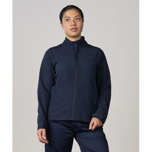 Women's Pro 2-layer softshell jacket Thumbnail