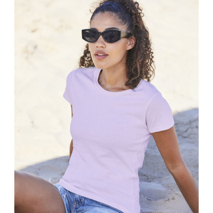 Fruit of the Loom Ladies Iconic 150 T-Shirt Thumbnail