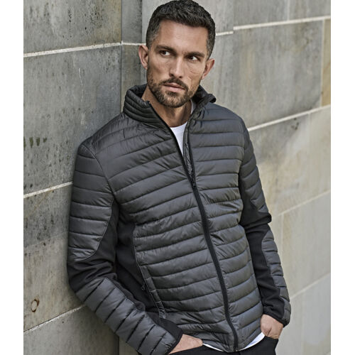 Tee Jays Crossover Padded Jacket Thumbnail