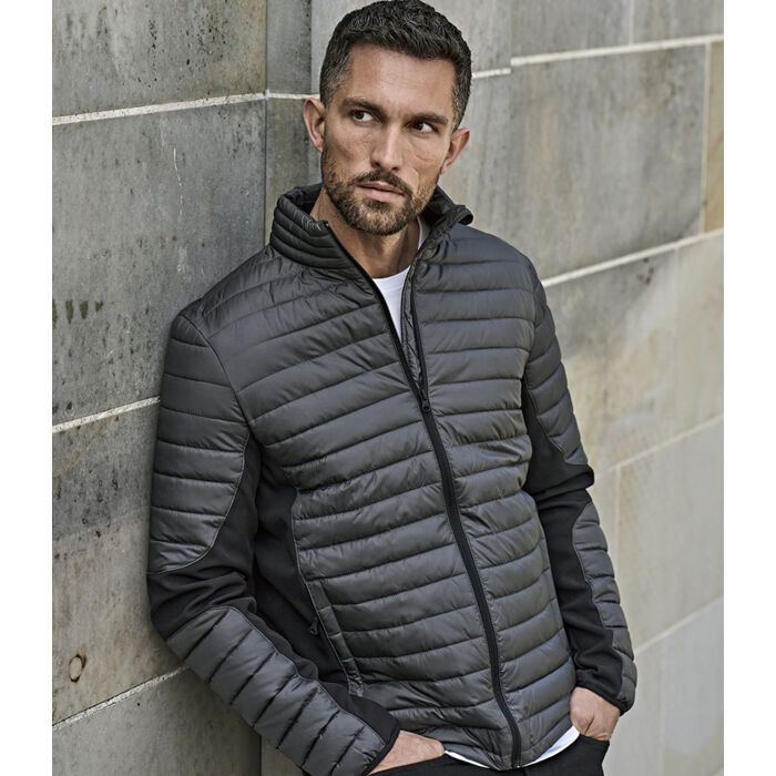 Tee Jays Crossover Padded Jacket Thumbnail