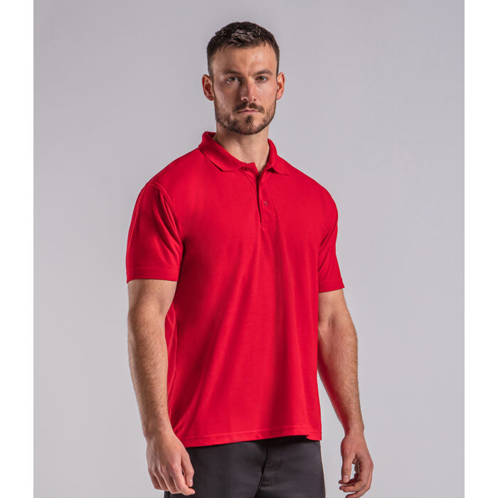 Pro RTX Pro Polyester Polo Shirt Thumbnail