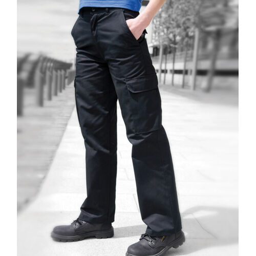 Warrior Ladies Cargo Trousers Thumbnail