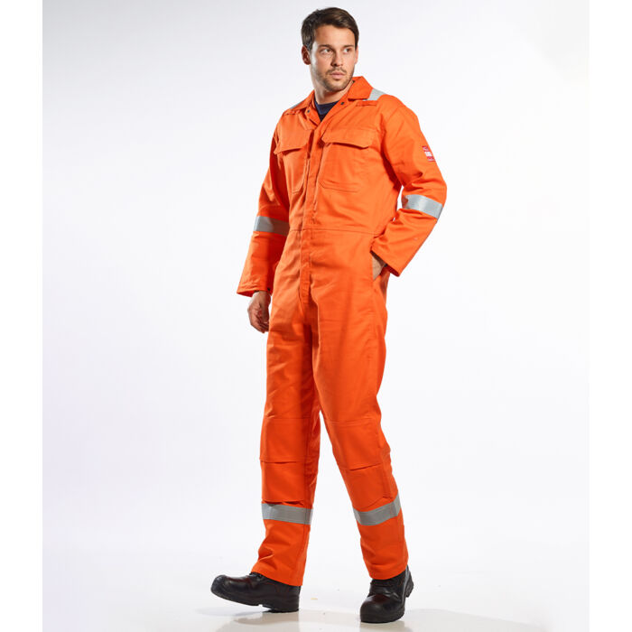 Portwest Bizweld™ Flame Resistant Iona Coverall Thumbnail