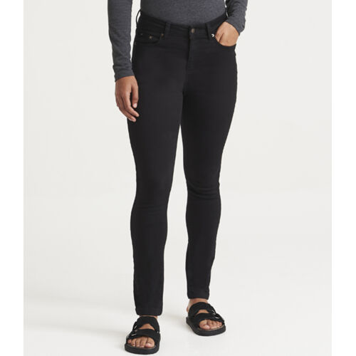 So Denim Ladies Lara Skinny Jeans Thumbnail