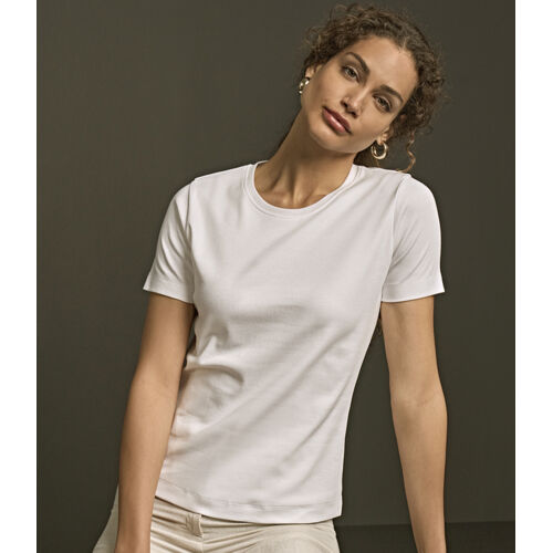 Tee Jays Ladies Interlock T-Shirt Thumbnail