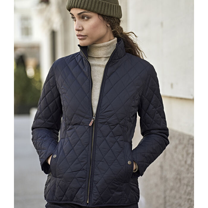 Tee Jays Ladies Richmond Jacket Thumbnail