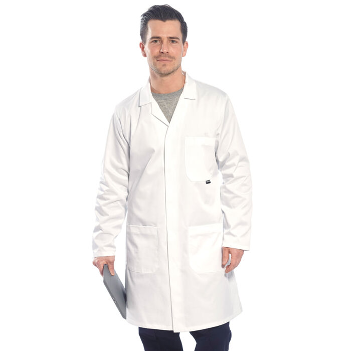 Portwest Lab Coat Thumbnail
