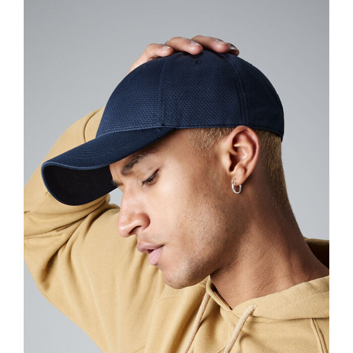 Beechfield Air Mesh 6 Panel Cap Thumbnail
