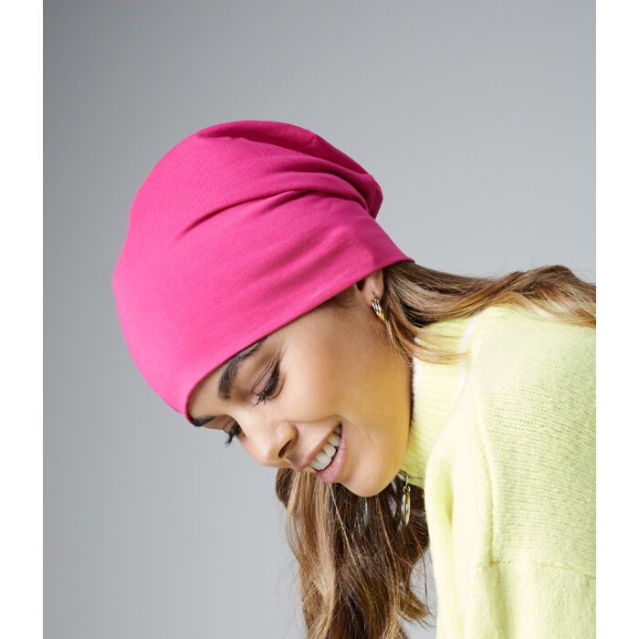 Beechfield Hemsedal Slouch Beanie Thumbnail