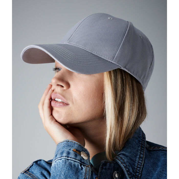 Beechfield Urbanwear 6 Panel Cap Thumbnail