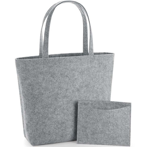 BagBase Felt Shopper Thumbnail