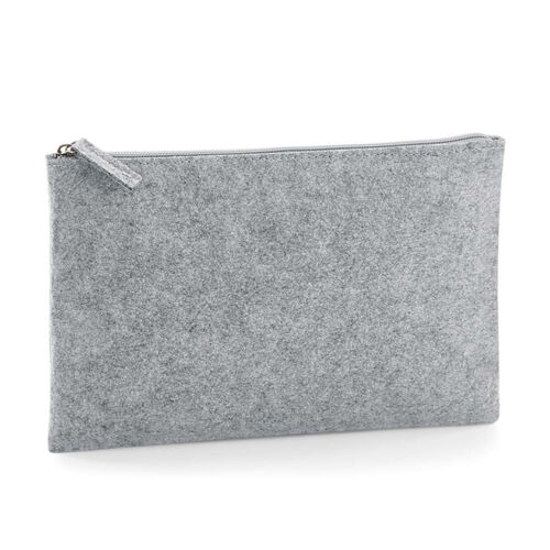 BagBase Felt Accessory Pouch Thumbnail