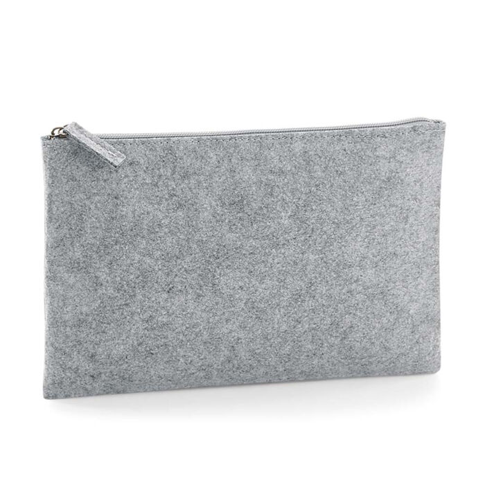 BagBase Felt Accessory Pouch Thumbnail