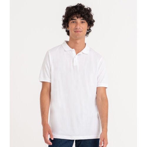 Ecologie Etosha Organic Piqué Polo Shirt Thumbnail
