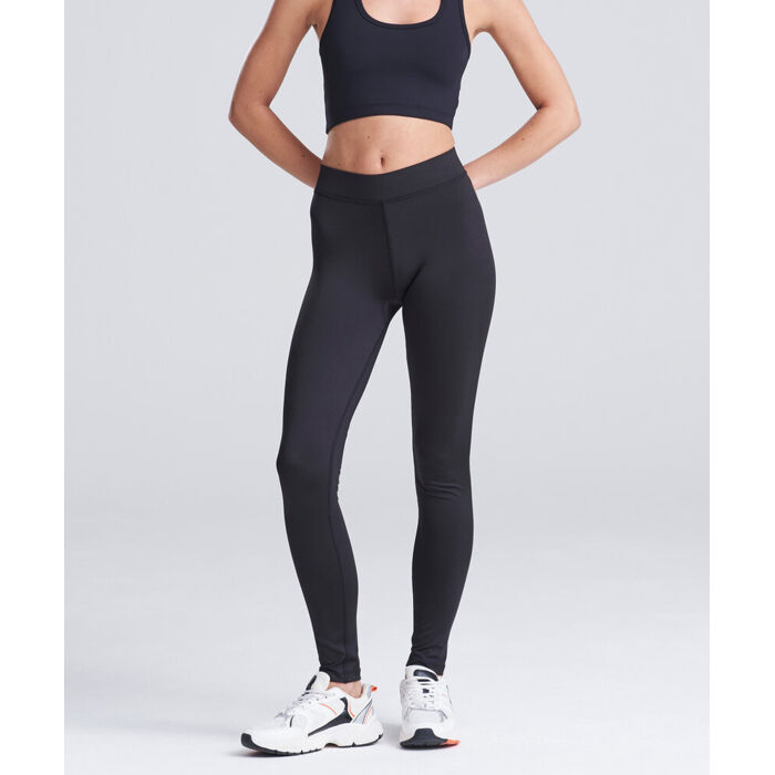Women's cool workout leggings Thumbnail