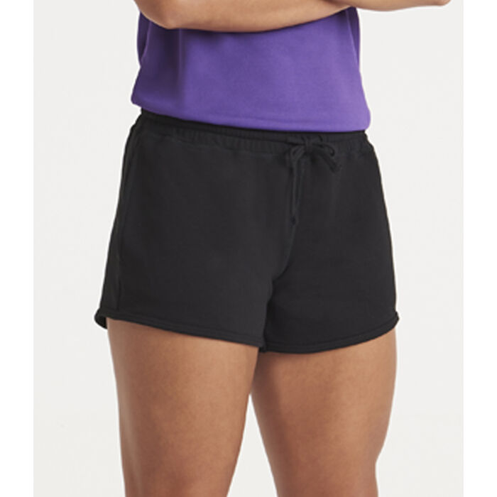 AWDis Ladies Cool Jog Shorts Thumbnail