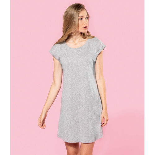 Kariban Ladies T-Shirt Dress Thumbnail