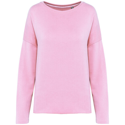 Kariban Ladies Oversized Sweatshirt Thumbnail