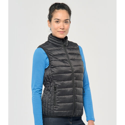 Kariban Ladies Lightweight Padded Bodywarmer Thumbnail