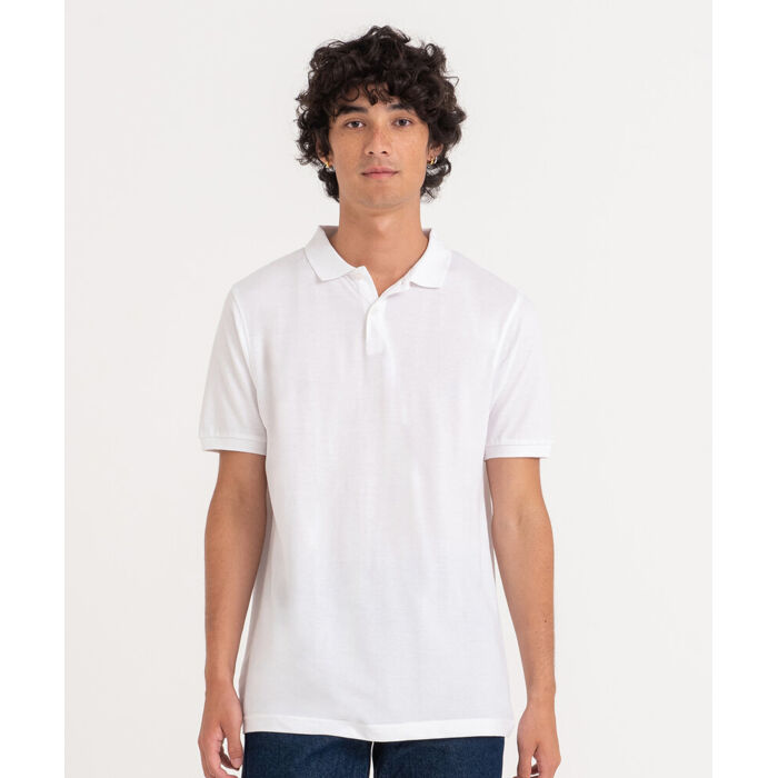 Etosha organic polo shirt Thumbnail