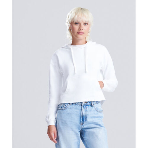 Women's cropped hoodie Thumbnail