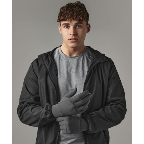 Softshell sports tech gloves Thumbnail