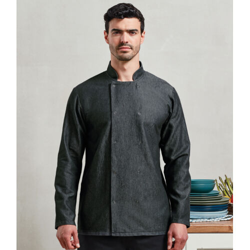 Premier Denim Chef's Jacket Thumbnail