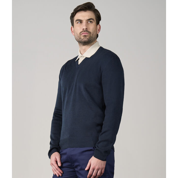 Pro RTX Pro Acrylic V Neck Sweater Thumbnail