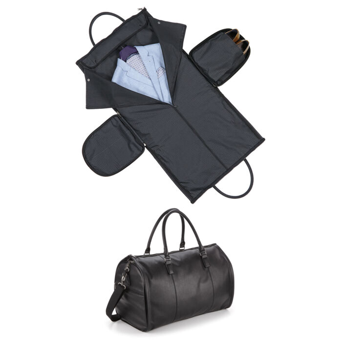 Quadra NuHide® Garment Weekender Thumbnail