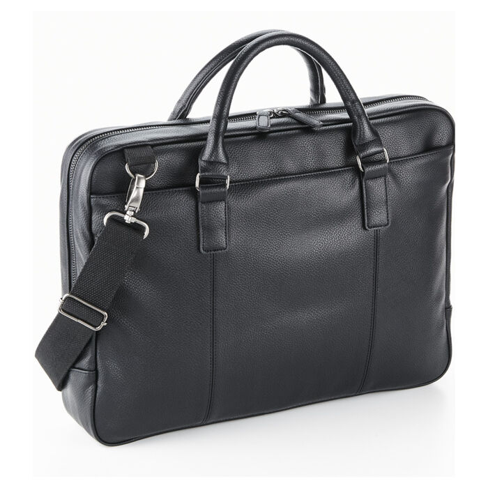 Quadra NuHide® Slimline Laptop Briefcase Thumbnail